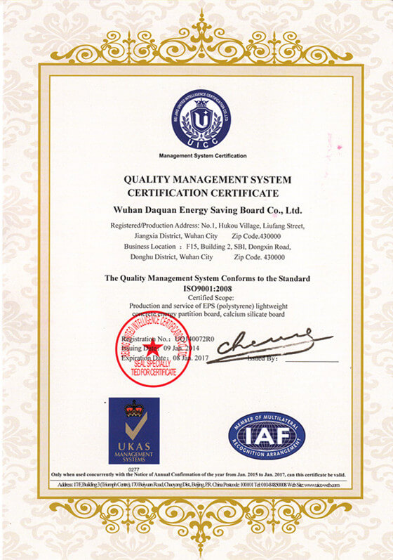 ISO 9001